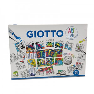 GIOTTO COLOR & PUZZLE