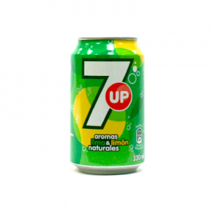 SEVEN UP LLAUNA