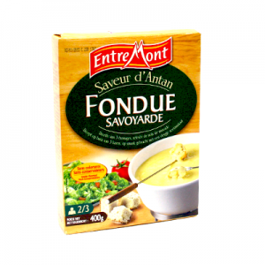 FONDUE SAVOYARDE 400 GR