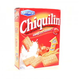 CHIQUILIN ARTIACH 875 GR