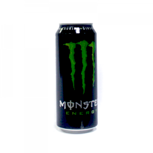 MONSTER ENERGY DRINK 500 ML