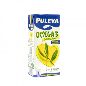 PULEVA OMEGA3 PREP. LACT. 1LT