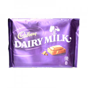 DAIRY MILK CADBURY 300 GRS