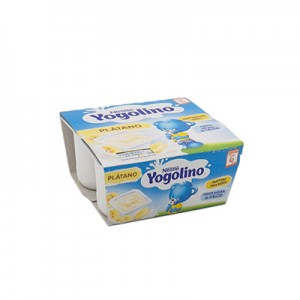 NESTLE IOGOLINO PLATAN 100...