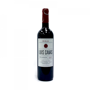 LUIS CAÑAS CRIANZA 3/4 LT