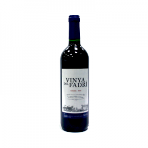 VINYA DEL FADRI 3/4 LT NEGRE