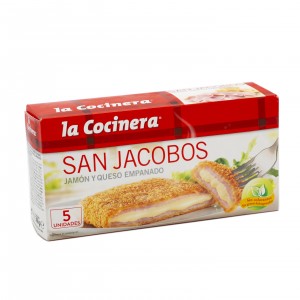 LA COCINERA SAN JACOBO 388 GR