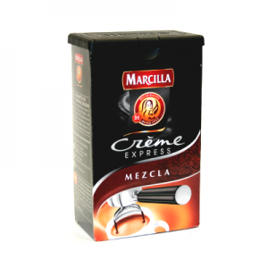 CAFE MARCILLA CREME EXPRESS...