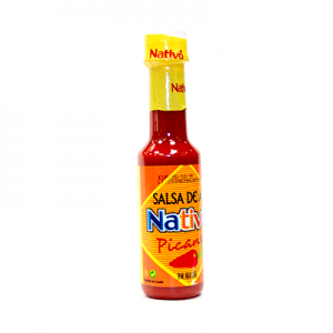 SALSA DE AJI NATIVO 200 ML