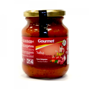 SALSA BOLONYESA GOURMET 300 GR