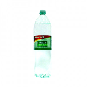 AIGUA AMB GAS GOURMET 1.5 LT