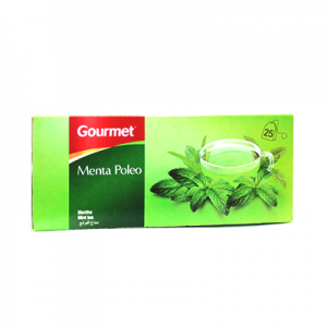 POLEO MENTA GOURMET 25...