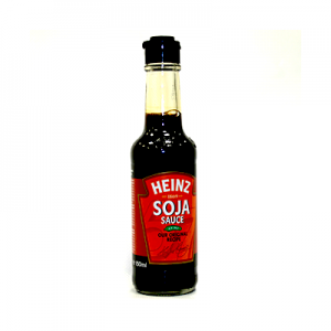 SALSA HEINZ SOJA 150 MLR