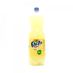 FANTA LLIMONA 2 LT