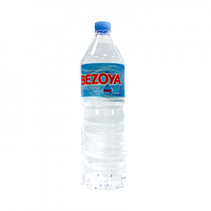 AIGUA BEZOYA 1,5 LT