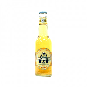 CERVESA MORITZ S/ALCOOL 33 CL