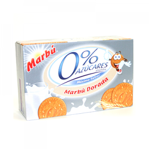 MARBU 0% SUCRE 400 GR