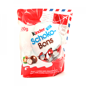 KINDER SCHOKOBONS T320