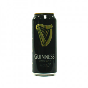 GUINNESS 40 CL LLAUNA