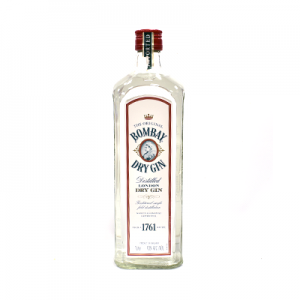 BOMBAY GIN ORIGINAL 1 LT