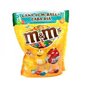 M&M'S CACAHUET 200 GR
