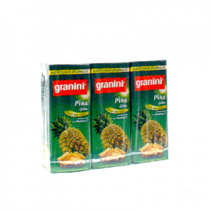 GRANINI NECTAR PINYA 200 CC...