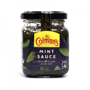 SALSA MENTA 165 GR COLMAN'S