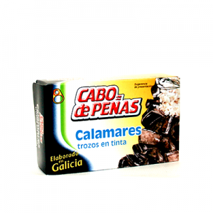 CALAMAR TROS TINTA CABO DE...