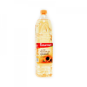 OLI GOURMET GIRASOL 1 LT