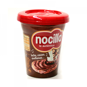 NOCILLA ORIGINAL 380 GR