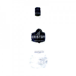 VODKA ERISTOFF 1 LT