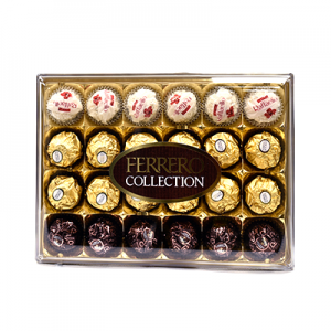 FERRERO COLLECTION T/24...