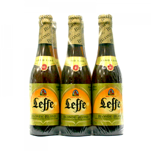 CERVESA LEFFE BLONDE 33 CL