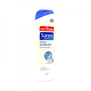 GEL SANEX DERMO PROTECTOR...