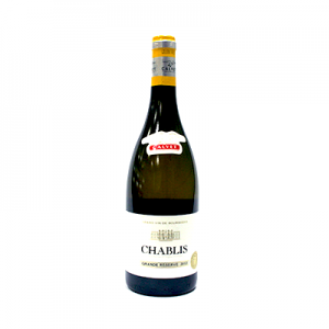 CHABLIS BOURGOGNE 3/4...