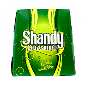 CERVESA AMB LLIMONA SHANDY P-6