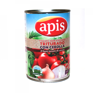 TOMAQUET APIS AMB CEBA 400 GR