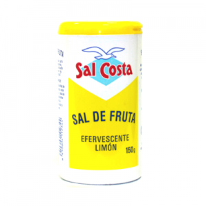 SAL DE FRUTAS SAL COSTA 150 GR