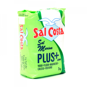 SAL COSTA COMPLETA 1 KG