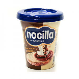 NOCILLA 2 CREMES 400 GR...