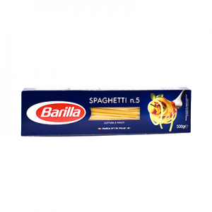 SPAGUETTI BARILLA Nº 05 500 GR