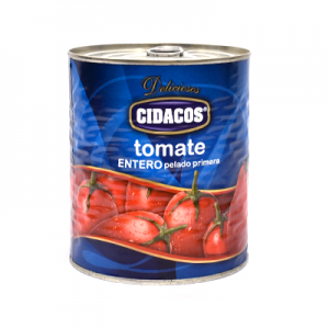 TOMAQUET CIDACOS PELAT 800 GR