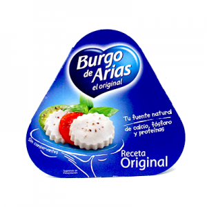 BURGO ARIAS MINI  45% MG 3...