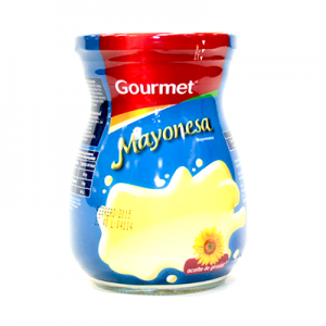 MAYONESA GOURMET 450 ML