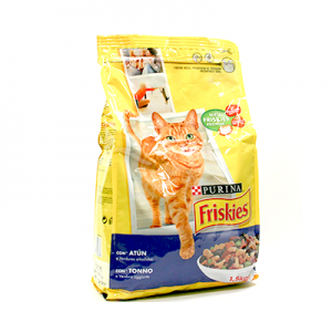 FRISKIES GAT...