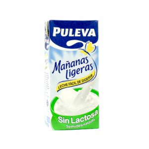 LLET S/LACTOSA PULEVA 1 L...