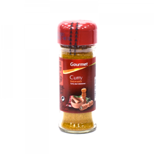 CURRY GOURMET SALER 40 GR