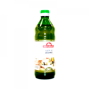 OLI DE SÉSAM 500 ML NATURSOY