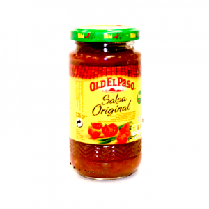 SALSA ORIGINAL SUAU 226 GR...