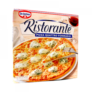 PIZZA RISTORANTE QUATTRO...